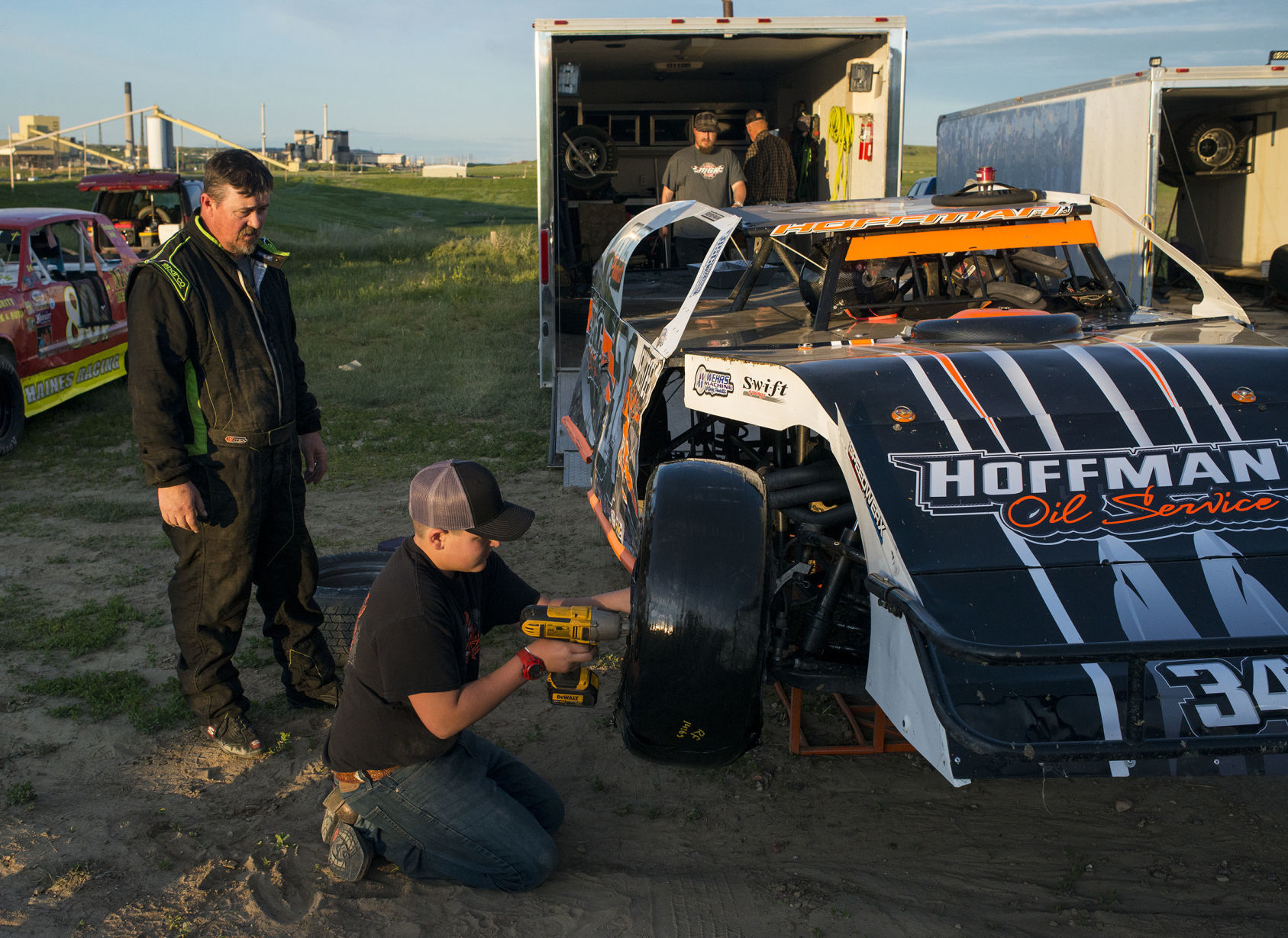 Thunder Speedway